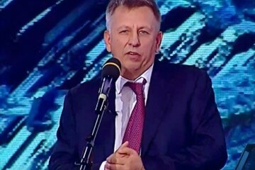собственник телеканала «Прямой» Владимир Макеенко