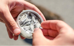 Нікотинові снюси