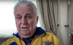 Леонид Кравчук