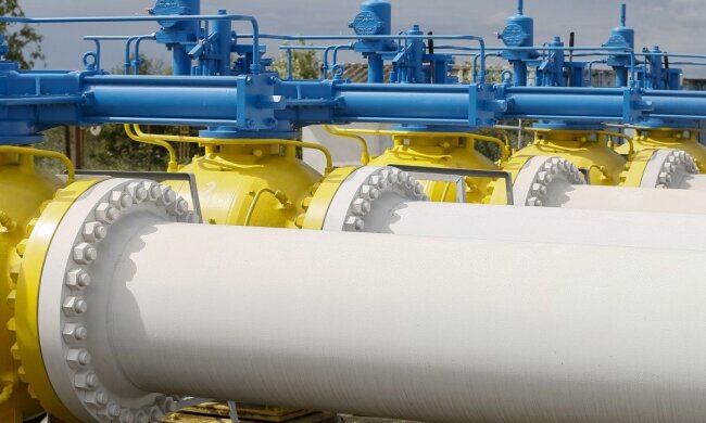 Україна зупинила транзит російського газу