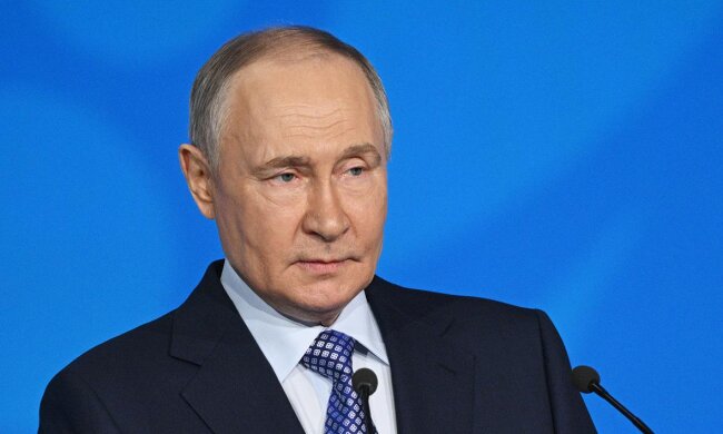 Володимир Путін / Фото: Раміль Ситдіков