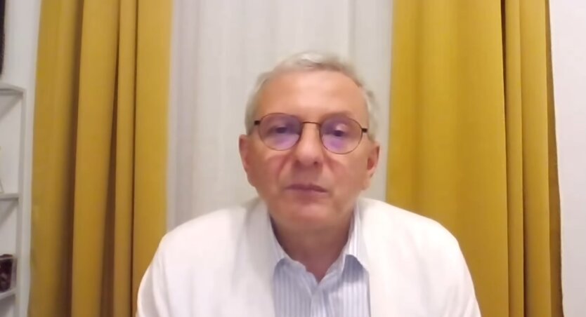 Олег Устенко