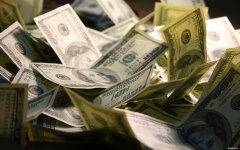 Доллары, курс валют в украине, курс доллара в украине