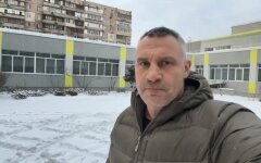 Виталий Кличко