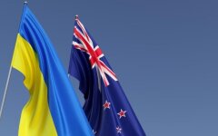Нова Зеландія та Україна
