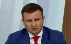 Министр финансов Сергей Марченко