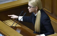 Юлия Тимошенко