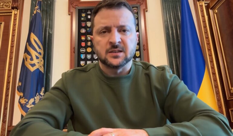 Володимир Зеленський