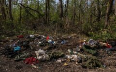 Потери российских оккупантов / Фото: NYT
