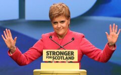 Никола Стерджен