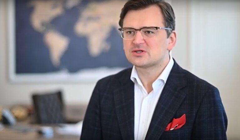 Дмитрий Кулеба