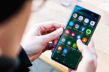 Смартфон