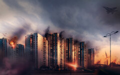 Война Украины и России