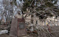 Война России против Украины