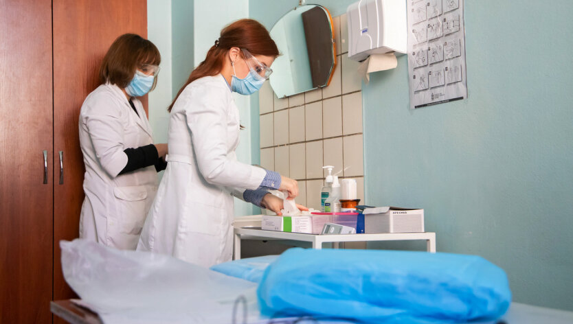 Рост заболеваемости COVID-19 в Украине,Коронавирус в Украине,карантин из-за коронавируса