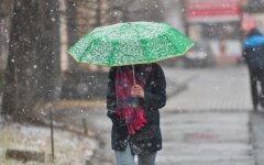 Синоптик спрогнозувала морози та сніг перед потеплінням
