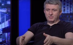 Юрий Романенко,Владимир Зеленский,Виктор Янукович,Михаил Саакашвили,Петр Порошенко