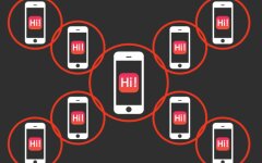 Зв'язок по bluetooth, коли немає інтернету