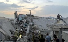 Атаки Израиля на Иран / Фото: AFP