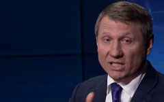 народный депутат Сергей Шахов, коронавирус