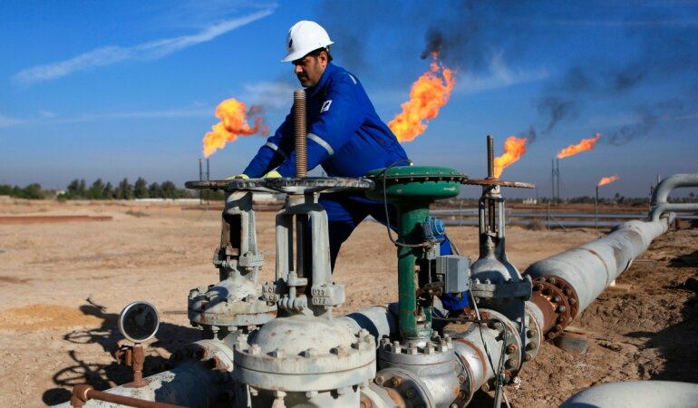 Нефть