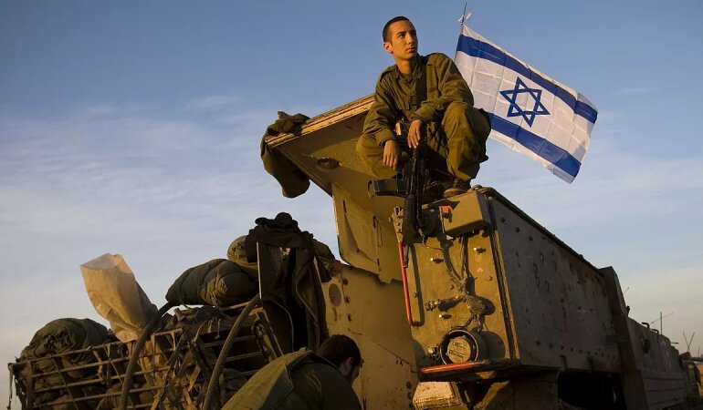 Ізраїльський військовий