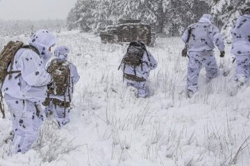 Война России против Украины. ВСУ