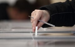 Выборы в Украине во время войны