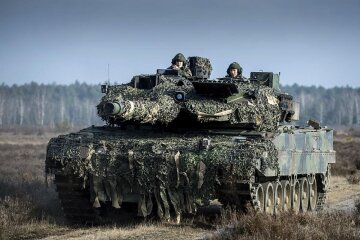 Німеччина відправить Україні танки Leopard 2 / Фото: wikimedia.org