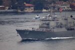 USS Thomas Hudner, Эсминец США, Корабль США в Черном море, НАТО в Черном море