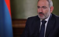 Никол Пашинян, Армения, покушение