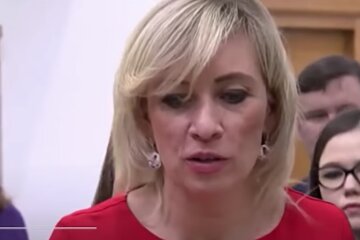 Мария Захарова, отравление Навального, Германия