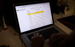 Графіки відключення світла