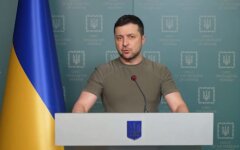 Новое обращение Зеленского: новый санкционный пакет против РФ должен включать эмбарго на нефть и газ