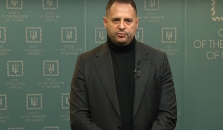 Ермак, Минские договоренности