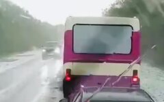 Град, ливень, снег