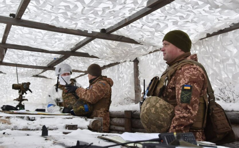 Военные учения ВСУ, армия Украины, военные учения