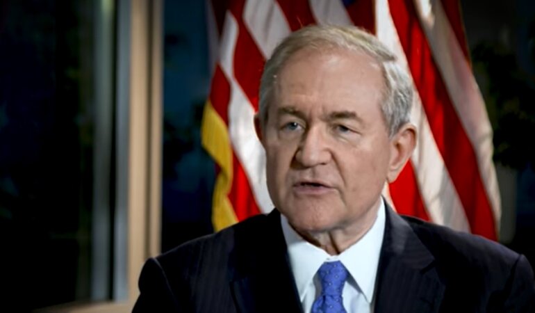 Джеймс Гилмор, война на Донбассе, Россия