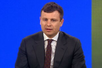 министр финансов Украины Сергей Марченко