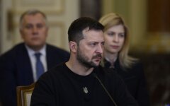 Президент Украины Владимир Зеленский