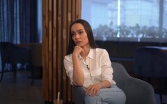 Ксения Мишина