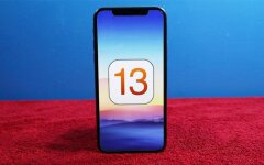 iOS 13