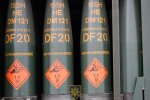 Боєприпаси DM121