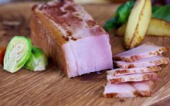 Ціни на сало в Україні