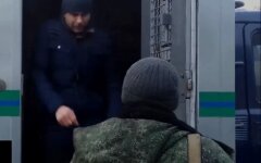 Обмен между Россией и Украиной