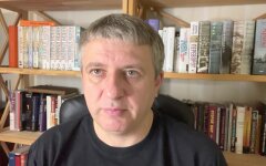 Политический эксперт Юрий Романенко, вторжение россии в Украину