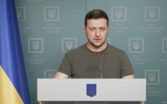 Зеленский обратился к украинцам на временно оккупированных территориях