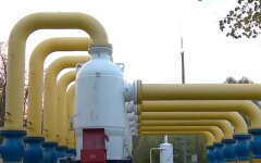 Газ, транзит, Украина, Венгрия