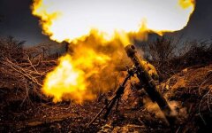 Война РФ против Украины. Фото: Генштаб ВСУ