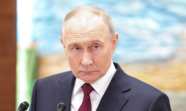Владимир Путин / Фото: Роман Наумов